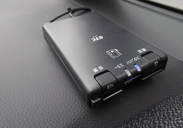 ETC車載器取り付け料金のイメージ